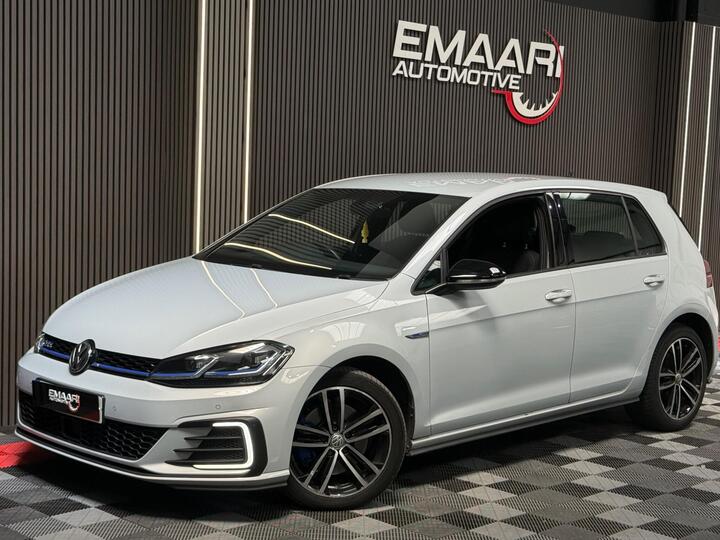 Volkswagen Golf 1.4 TSI 8.7kWh GTE DSG Euro 6 (s/s) 5dr