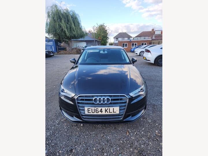 Audi A3 1.4 TFSI CoD S Line S Tronic Euro 6 (s/s) 4dr
