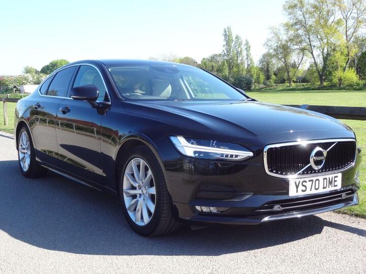 Volvo S90 2.0 T4 Momentum Plus Auto Euro 6 (s/s) 4dr
