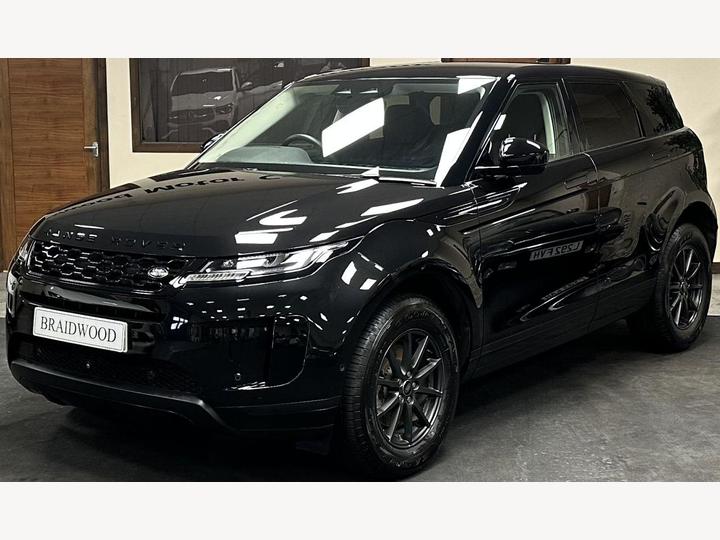 Land Rover RANGE ROVER EVOQUE 2.0 D165 FWD Euro 6 (s/s) 5dr