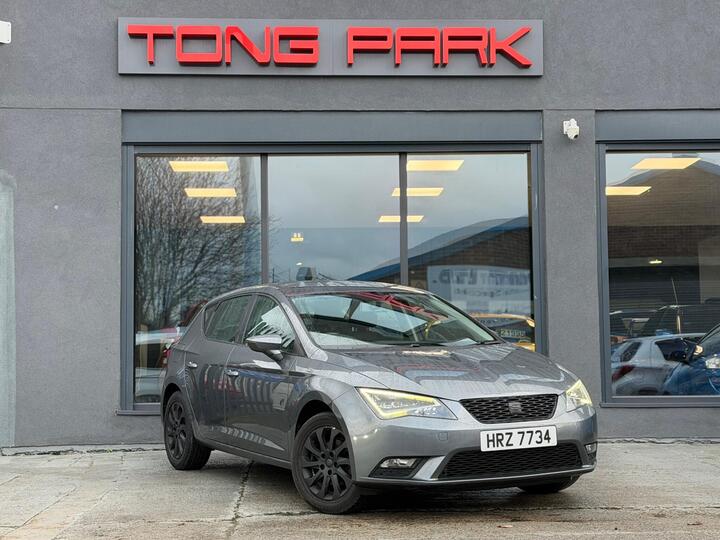 SEAT Leon 1.6 TDI CR SE DSG Euro 5 (s/s) 5dr