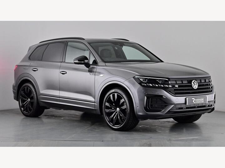 Volkswagen Touareg 3.0 TDI V6 Black Edition Tiptronic 4Motion Euro 6 (s/s) 5dr