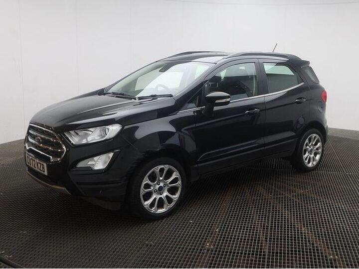 Ford EcoSport 1.0T EcoBoost Titanium Euro 6 (s/s) 5dr