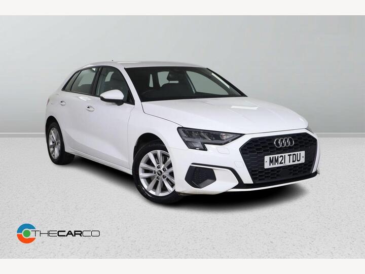 Audi A3 1.5 TFSI 35 Technik Sportback Euro 6 (s/s) 5dr