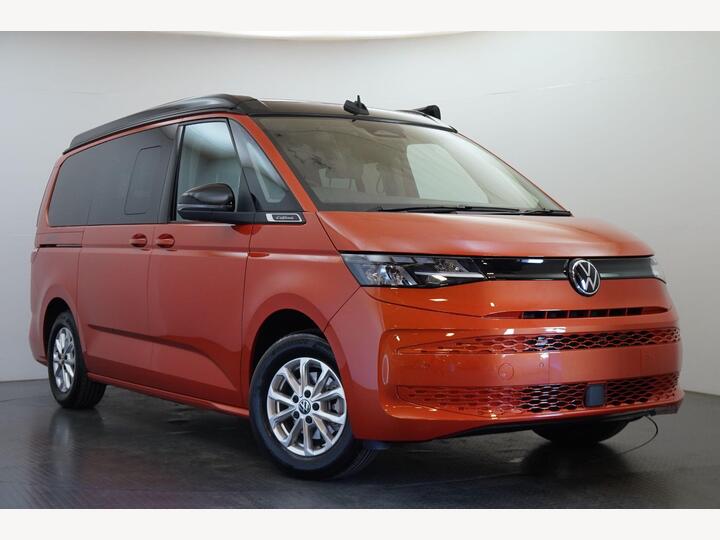 Volkswagen California 2.0 TDI Beach DSG Euro 6 (s/s) 4dr