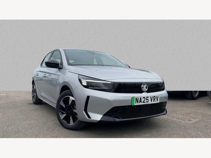 Vauxhall Corsa 50kWh Design Auto 5dr