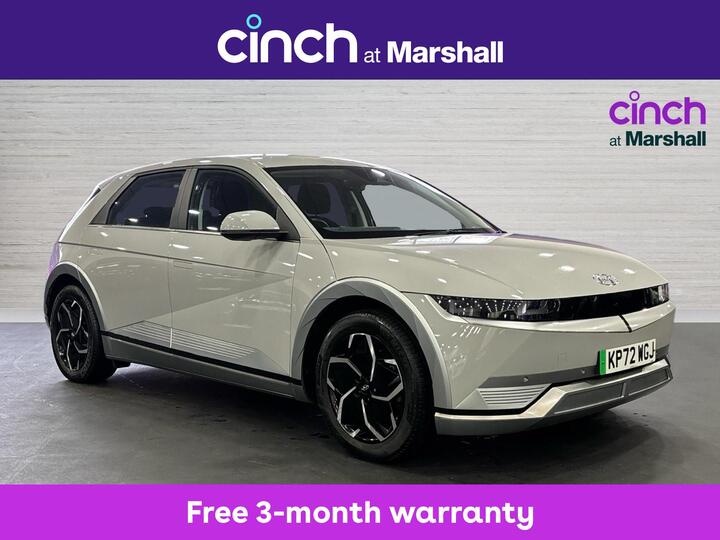 Hyundai IONIQ 5 73kWh Premium Auto 5dr