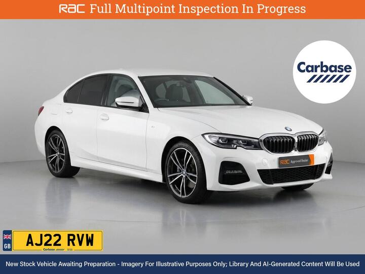BMW 3 Series 2.0 330e 12kWh M Sport Auto Euro 6 (s/s) 4dr