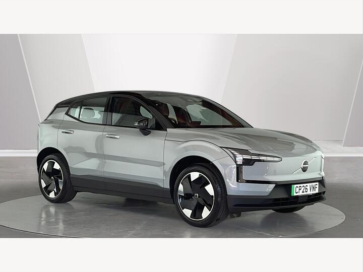 Volvo Ex30 Single Motor Extended Range 69kWh Plus Auto 5dr