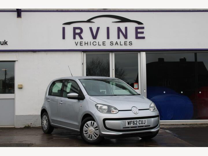 Volkswagen Up! 1.0 Move Up! Euro 5 5dr