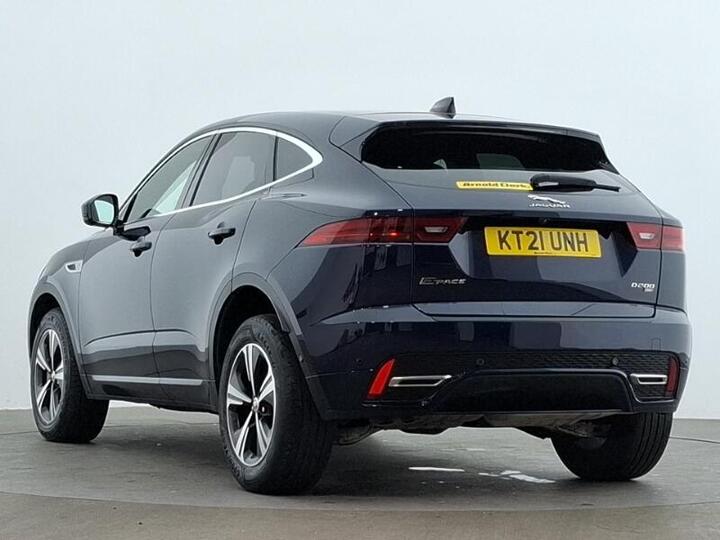 Jaguar E-PACE 2.0 D204 MHEV R-Dynamic S Auto AWD Euro 6 (s/s) 5dr