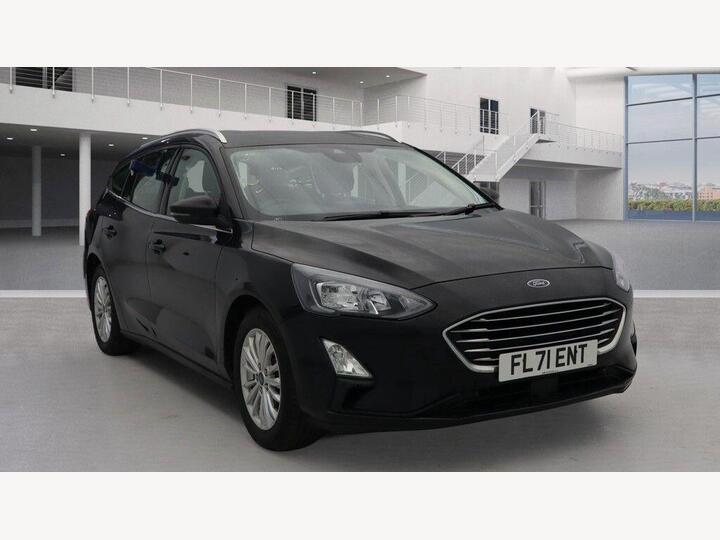 Ford Focus 2.0 EcoBlue Titanium Euro 6 (s/s) 5dr