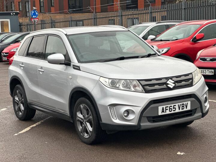 Suzuki Vitara 1.6 SZ-T Euro 6 (s/s) 5dr