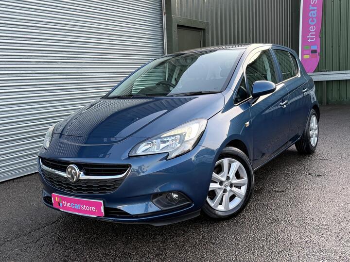 Vauxhall Corsa 1.4i EcoFLEX Design Euro 6 5dr