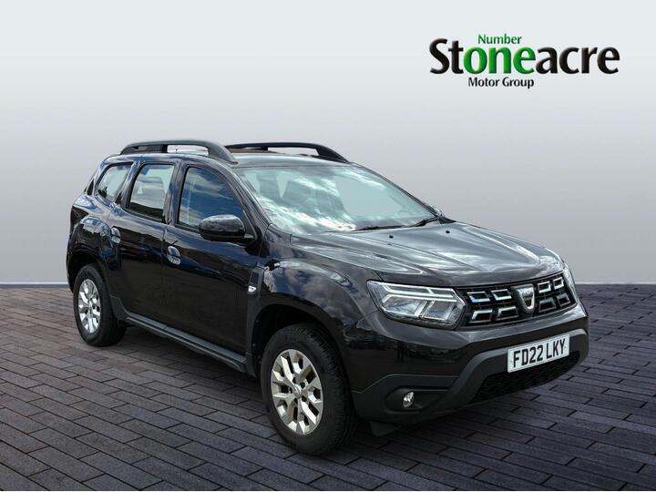 Dacia Duster 1.5 Blue DCi Comfort Euro 6 (s/s) 5dr Dacia Duster 1.5 Blue DCi Comfort Euro 6 (s/s) 5dr