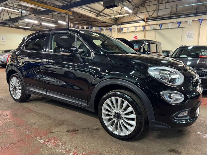 Fiat 500X 1.4 MultiAir Lounge Euro 6 (s/s) 5dr