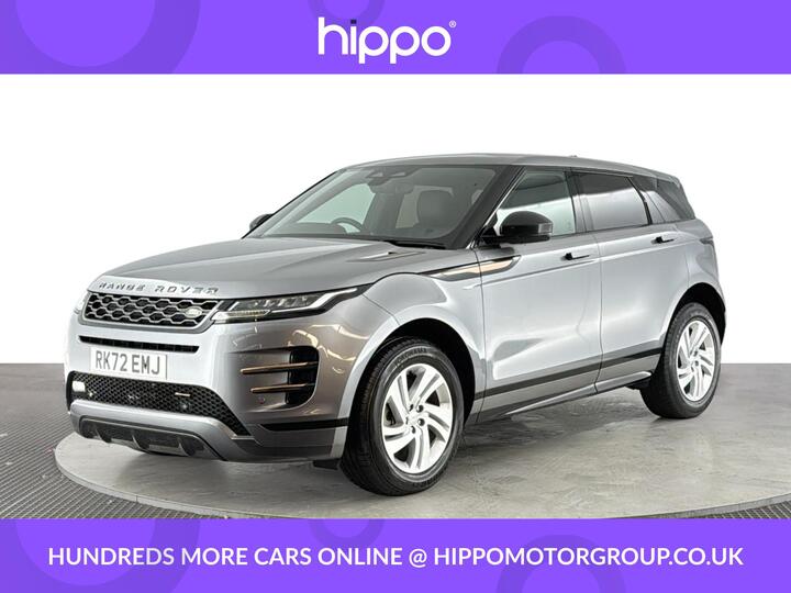 Land Rover Range Rover Evoque 2.0 D200 MHEV R-Dynamic S Auto 4WD Euro 6 (s/s) 5dr Land Rover Range Rover Evoque 2.0 D200 MHEV R-Dynamic S Auto 4WD Euro 6 (s/s) 5dr