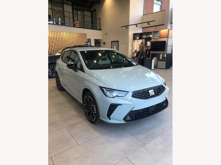 SEAT Ibiza 1.0 TSI FR Sport DSG Euro 6 (s/s) 5dr