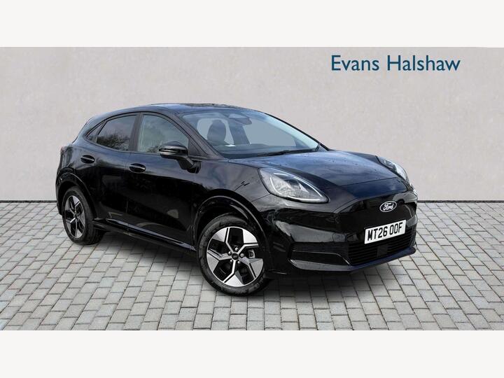 Ford PUMA GEN-E ELECTRIC HATCHBACK 123kW Select 43kWh 5dr Auto