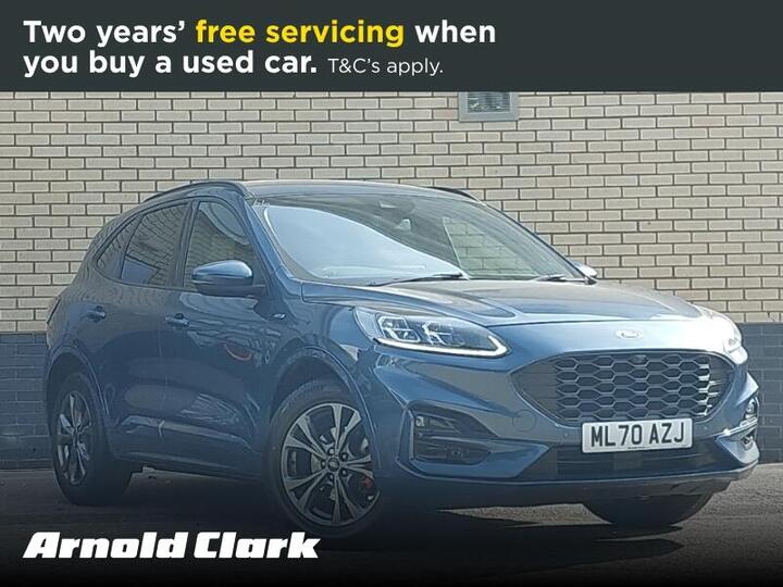 Ford Kuga 1.5T EcoBoost ST-Line Euro 6 (s/s) 5dr