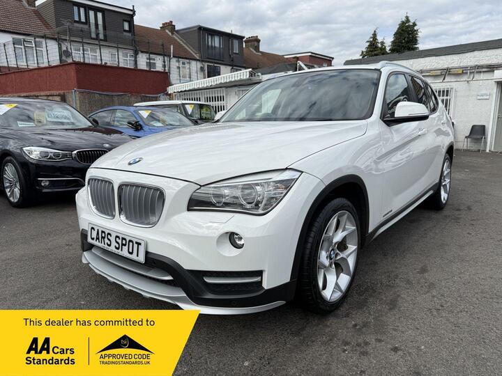 BMW X1 20i XLine Auto SDrive Low Mileage
