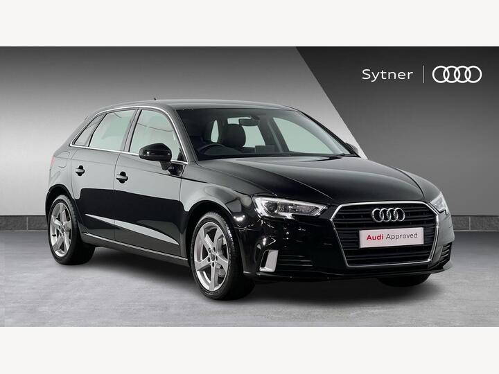 Audi A3 1.0 TFSI 30 Sport Sportback Euro 6 (s/s) 5dr