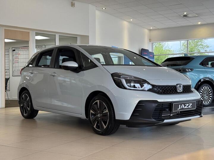 Honda Jazz 1.5 H I-MMD Advance ECVT Euro 6 (s/s) 5dr