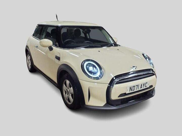 MINI HATCH 1.5 Cooper Classic Steptronic Euro 6 (s/s) 3dr