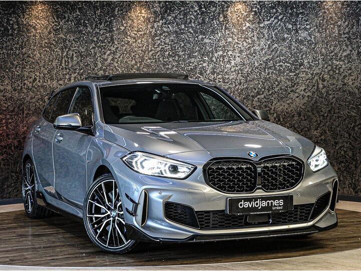 BMW 1 Series 2.0 M135i Auto XDrive Euro 6 (s/s) 5dr