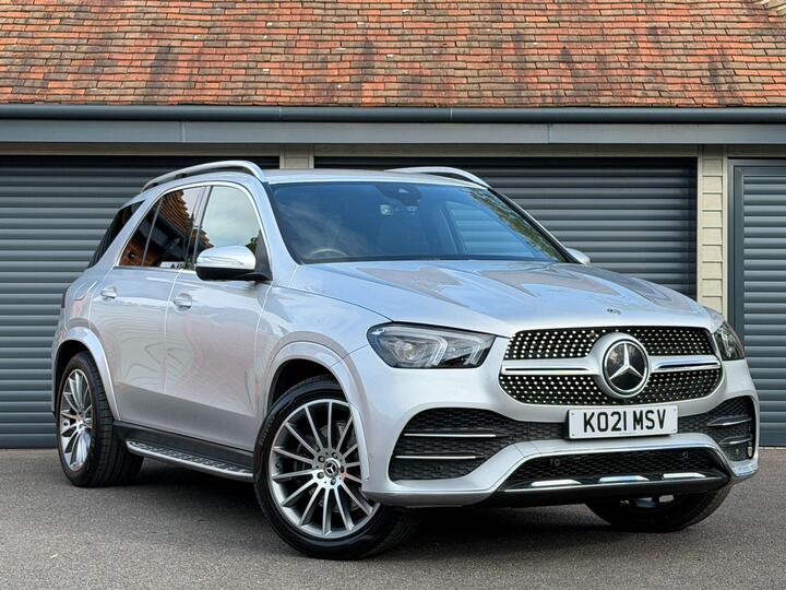 Mercedes-Benz GLE 2.0 GLE300d AMG Line (Premium) G-Tronic 4MATIC Euro 6 (s/s) 5dr