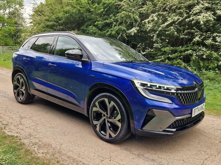 Renault Austral 1.2 E-TECH Techno Esprit Alpine Auto Euro 6 (s/s) 5dr