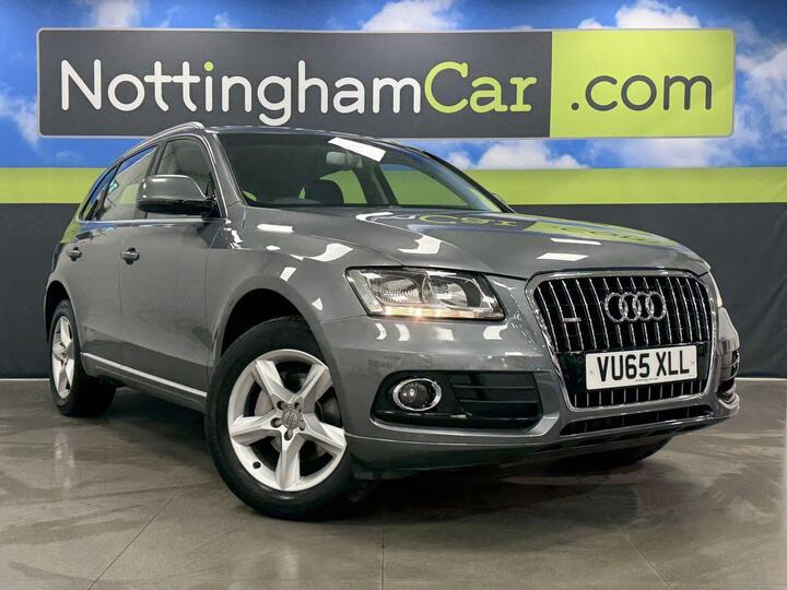 Audi Q5 2.0 TDI SE S Tronic Quattro Euro 6 (s/s) 5dr