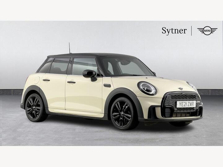 MINI Hatch 1.5 Cooper Sport Euro 6 (s/s) 5dr