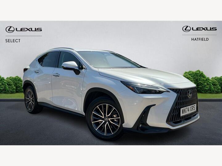Lexus NX 2.5 450h+ 18.1kWh Premium E-CVT 4WD Euro 6 (s/s) 5dr