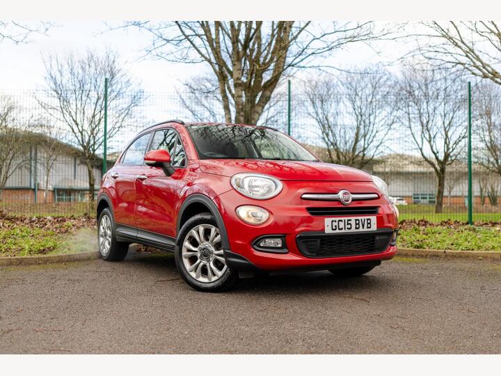 Fiat 500X 1.4 MultiAir Pop Star Euro 6 (s/s) 5dr