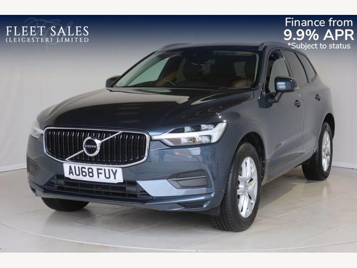 Volvo XC60 2.0 D4 Momentum Auto AWD Euro 6 (s/s) 5dr