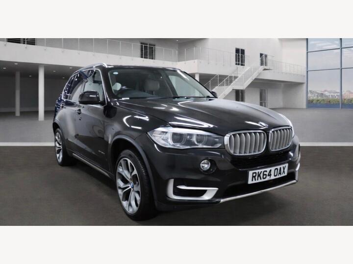 BMW X5 3.0 30d SE Auto XDrive Euro 6 (s/s) 5dr