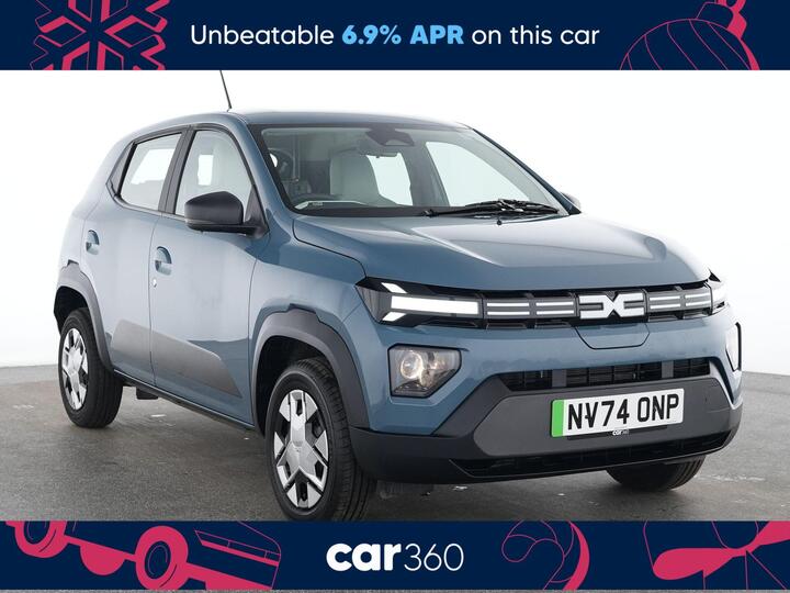 Dacia Spring 45 26.8kWh Expression Auto 5dr