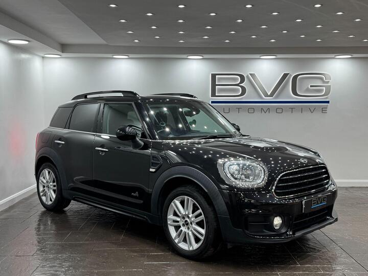 MINI Countryman 1.5 Cooper Auto 6Spd ALL4 Euro 6 (s/s) 5dr