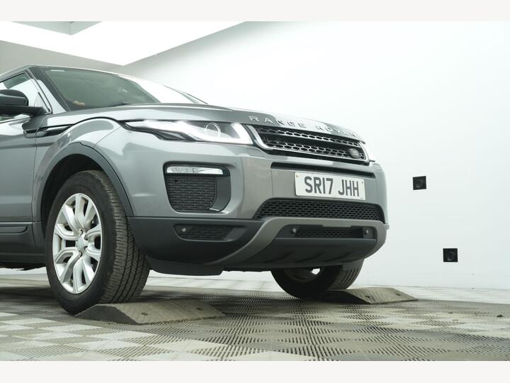 Land Rover Range Rover Evoque 2.0 TD4 SE Tech Auto 4WD Euro 6 (s/s) 5dr