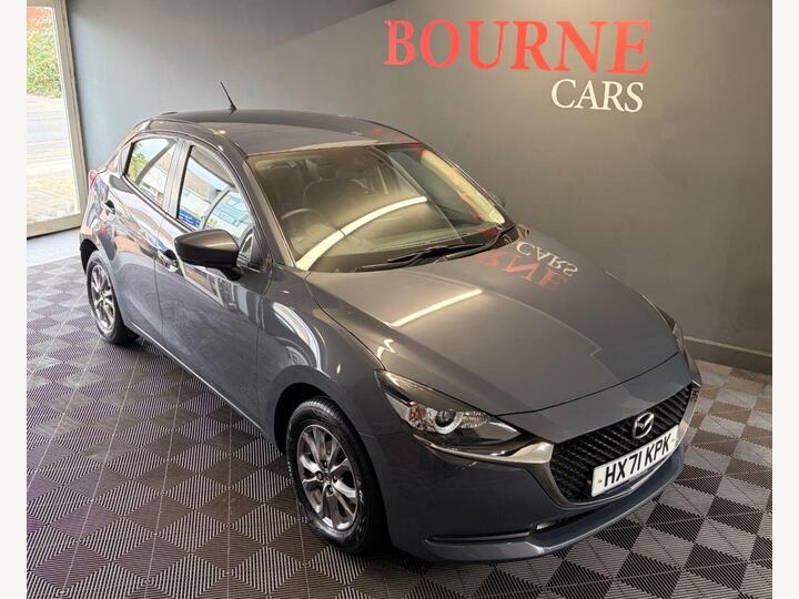 Mazda MAZDA2 1.5 SKYACTIV-G SE-L Euro 6 (s/s) 5dr