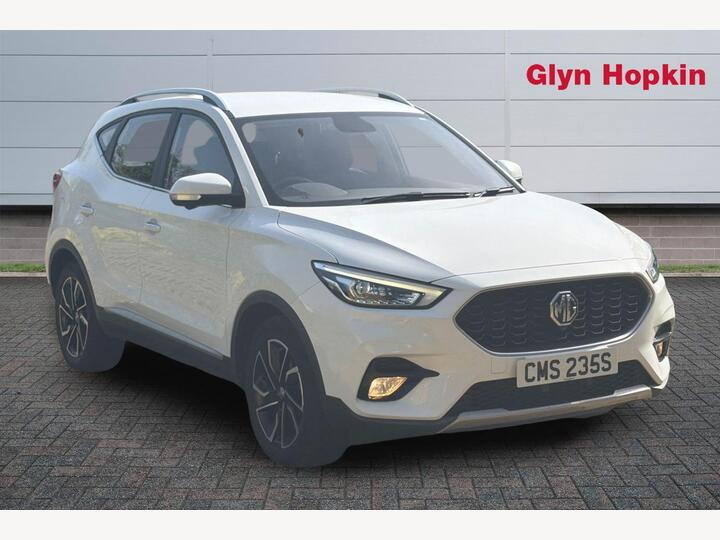 MG ZS 1.0 T-GDI Exclusive Auto Euro 6 5dr