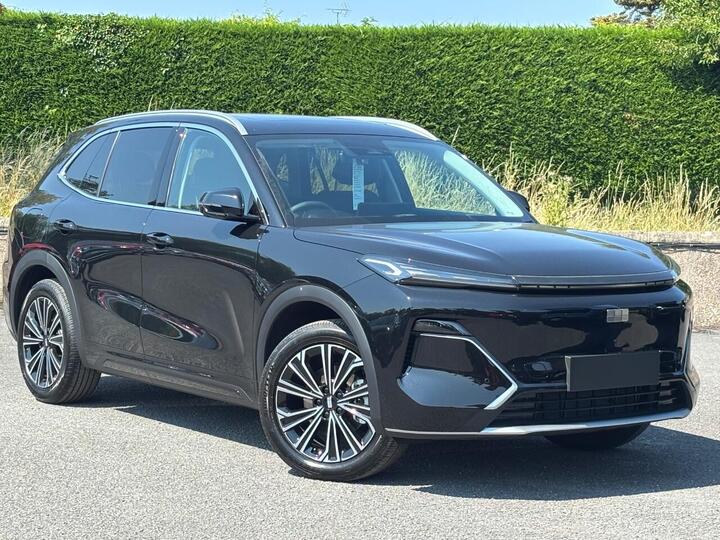 Geely Starray 1.5 EM-i 29.8kWh Ultra Auto Euro 6 (s/s) 5dr