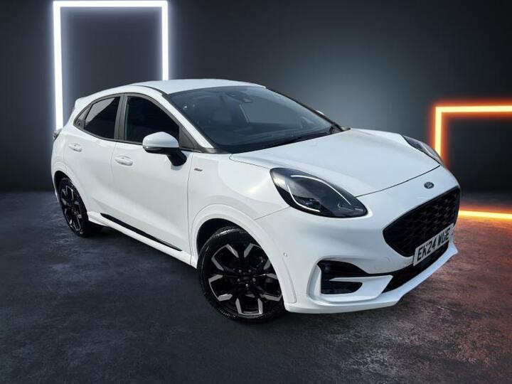 Ford PUMA 1.0T EcoBoost MHEV ST-Line X DCT Euro 6 (s/s) 5dr