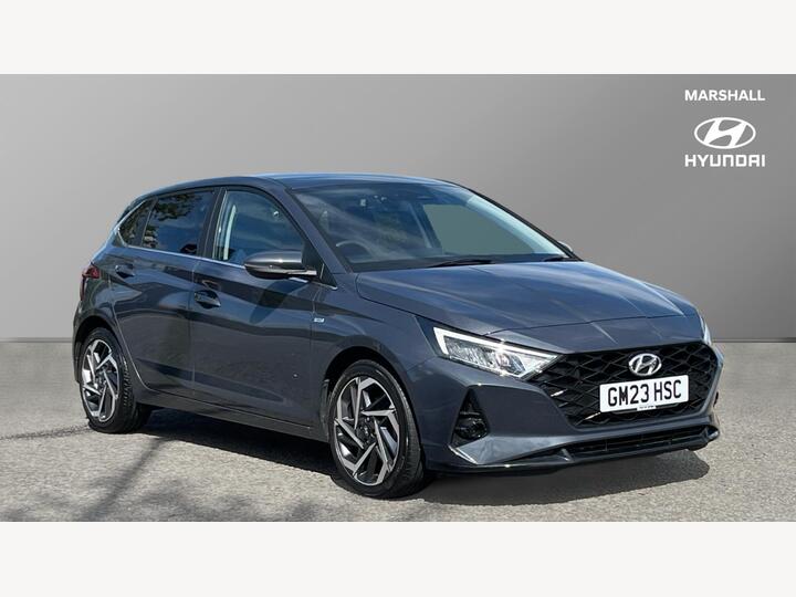 Hyundai I20 1.0 T-GDi MHEV Premium Euro 6 (s/s) 5dr