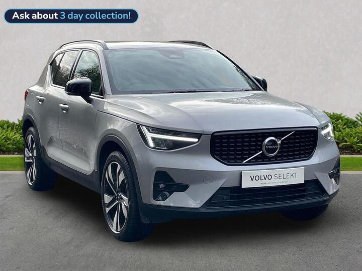 Volvo XC40 2.0 B4 MHEV Plus DCT Auto Euro 6 (s/s) 5dr
