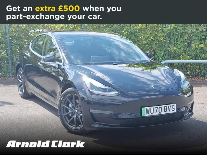 Tesla Model 3 (Dual Motor) Long Range Auto 4WDE 4dr