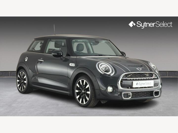 MINI Hatch 2.0 Cooper S Exclusive Euro 6 (s/s) 3dr