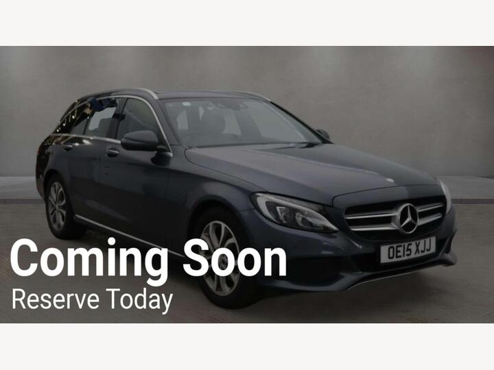 Mercedes-Benz C-CLASS 2.1 C220d Sport (Premium) 7G-Tronic+ Euro 6 (s/s) 5dr