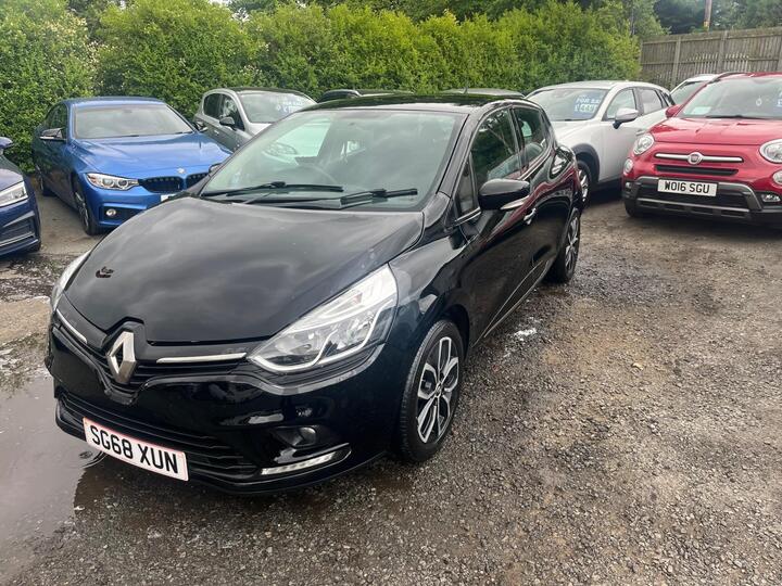 Renault Clio 0.9 TCe Play Euro 6 (s/s) 5dr